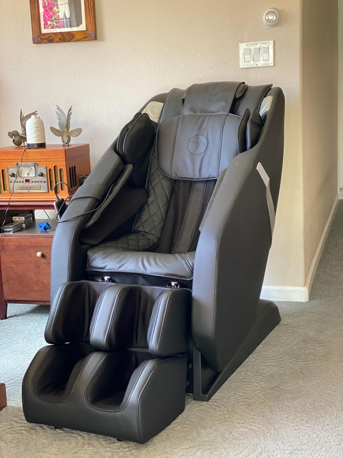 FOREVER REST Cyber Month Extend 2022 FR-6KSL Full Body Massage Chair