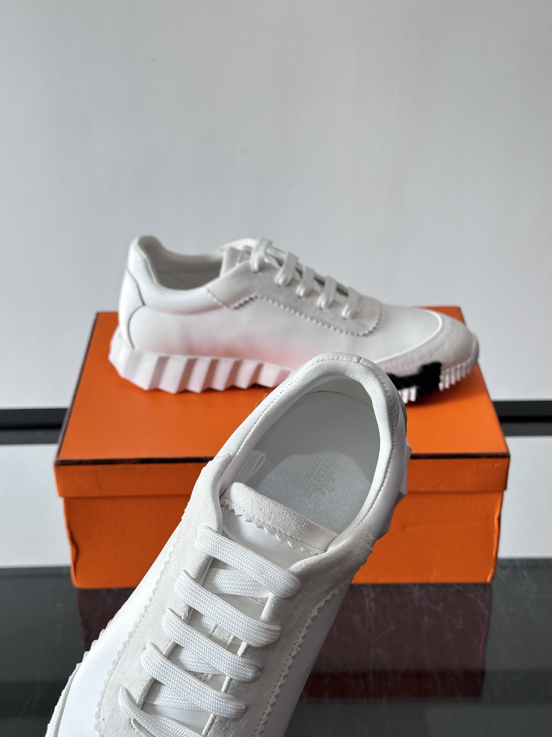 Hermès Bouncing shoes