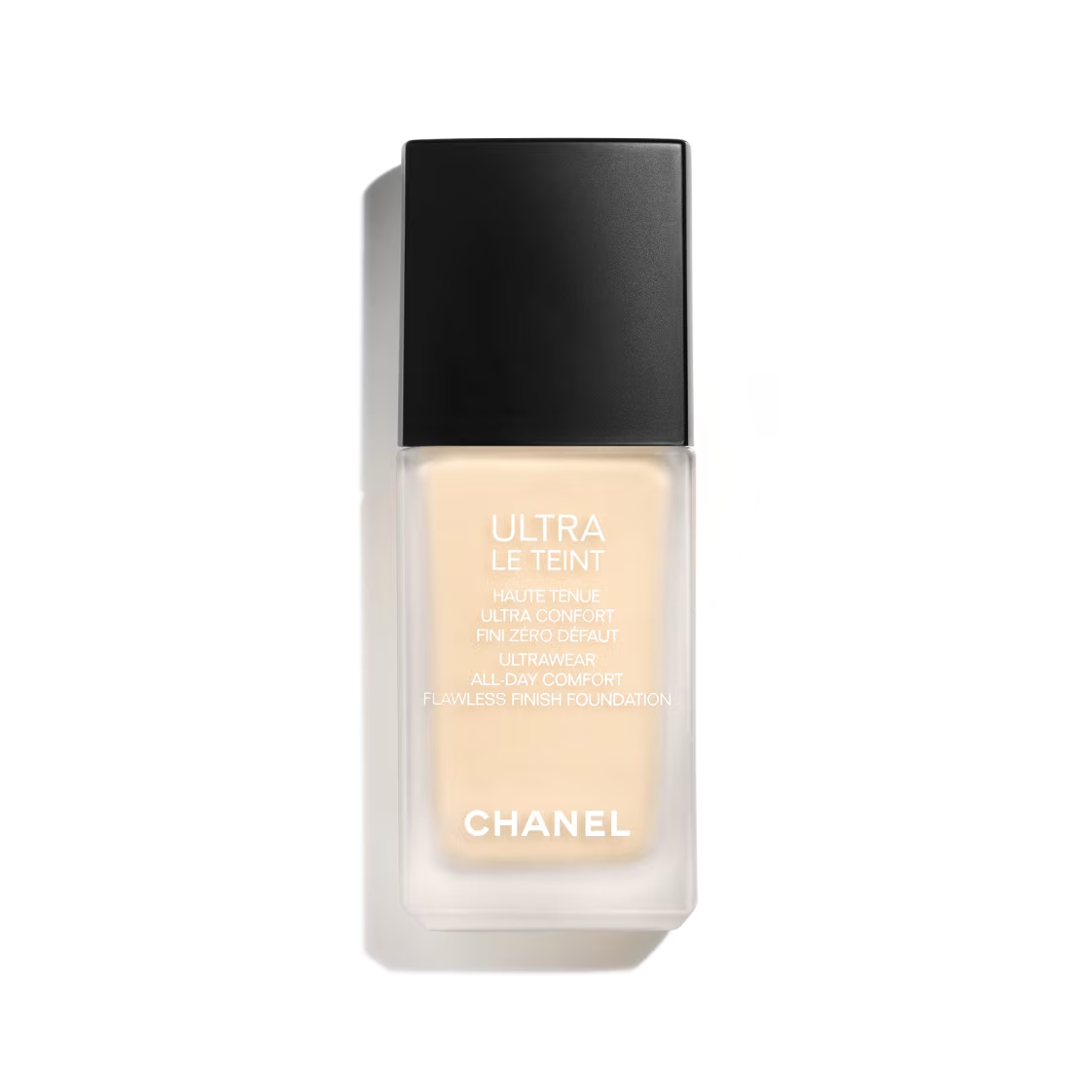 Chanel ULTRA LE TEINT Ultrawear All-Day Comfort Flawless Finish Foundation