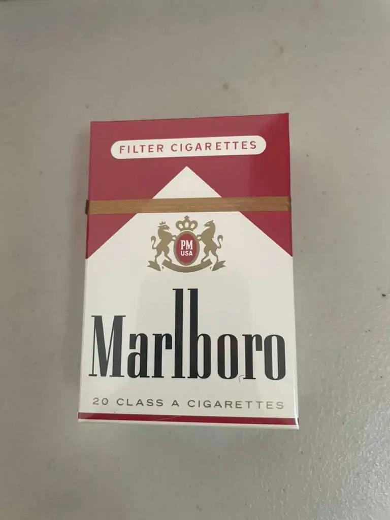 Marlboro Red Short(US) Carton(10 Packs)