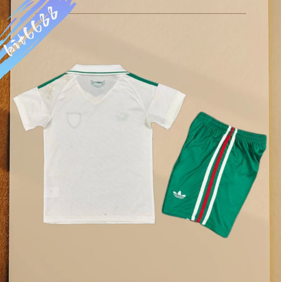 2026 Wales Away football shirt (Kids Kit socks )