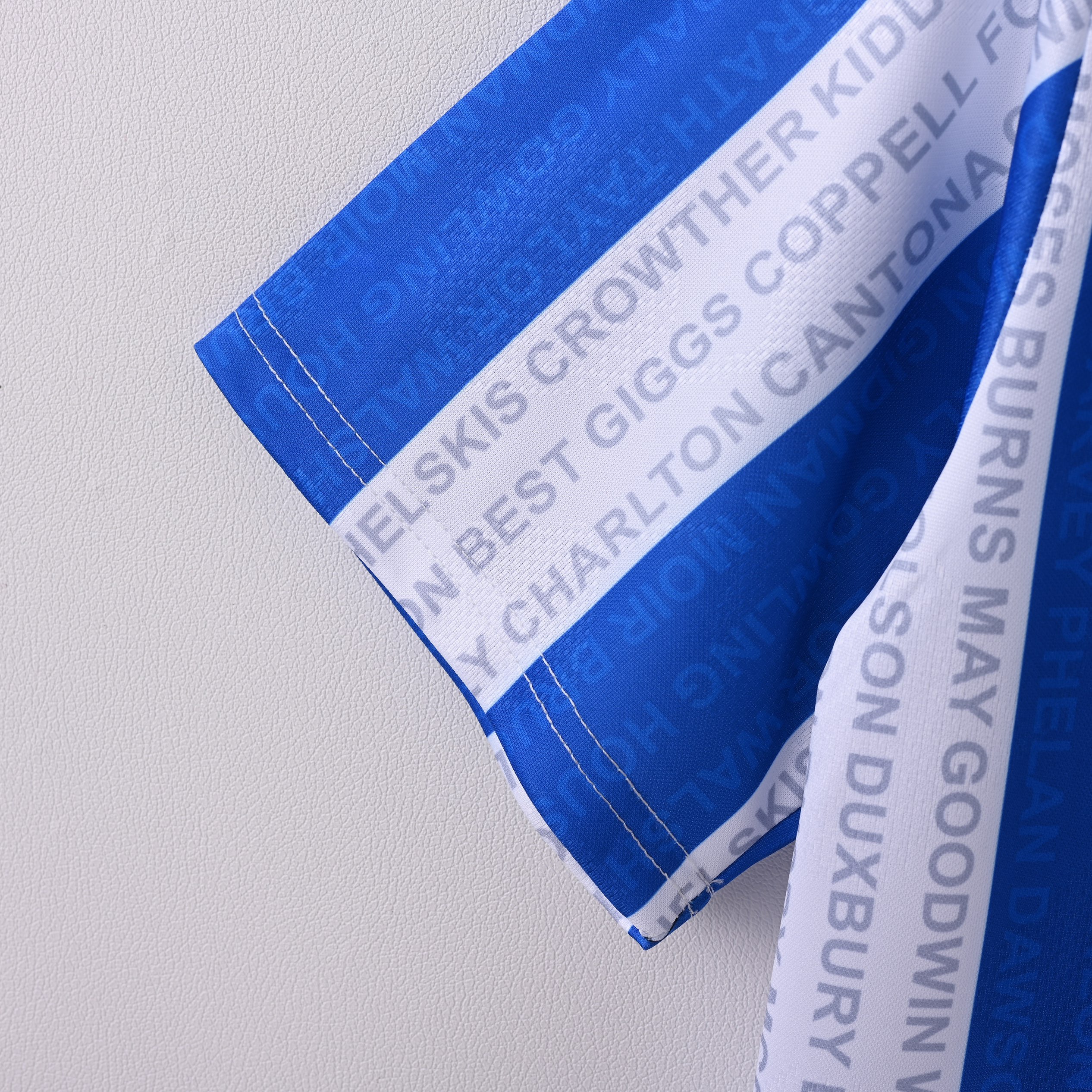 94/96 Manchester United Third Away retro football shirt