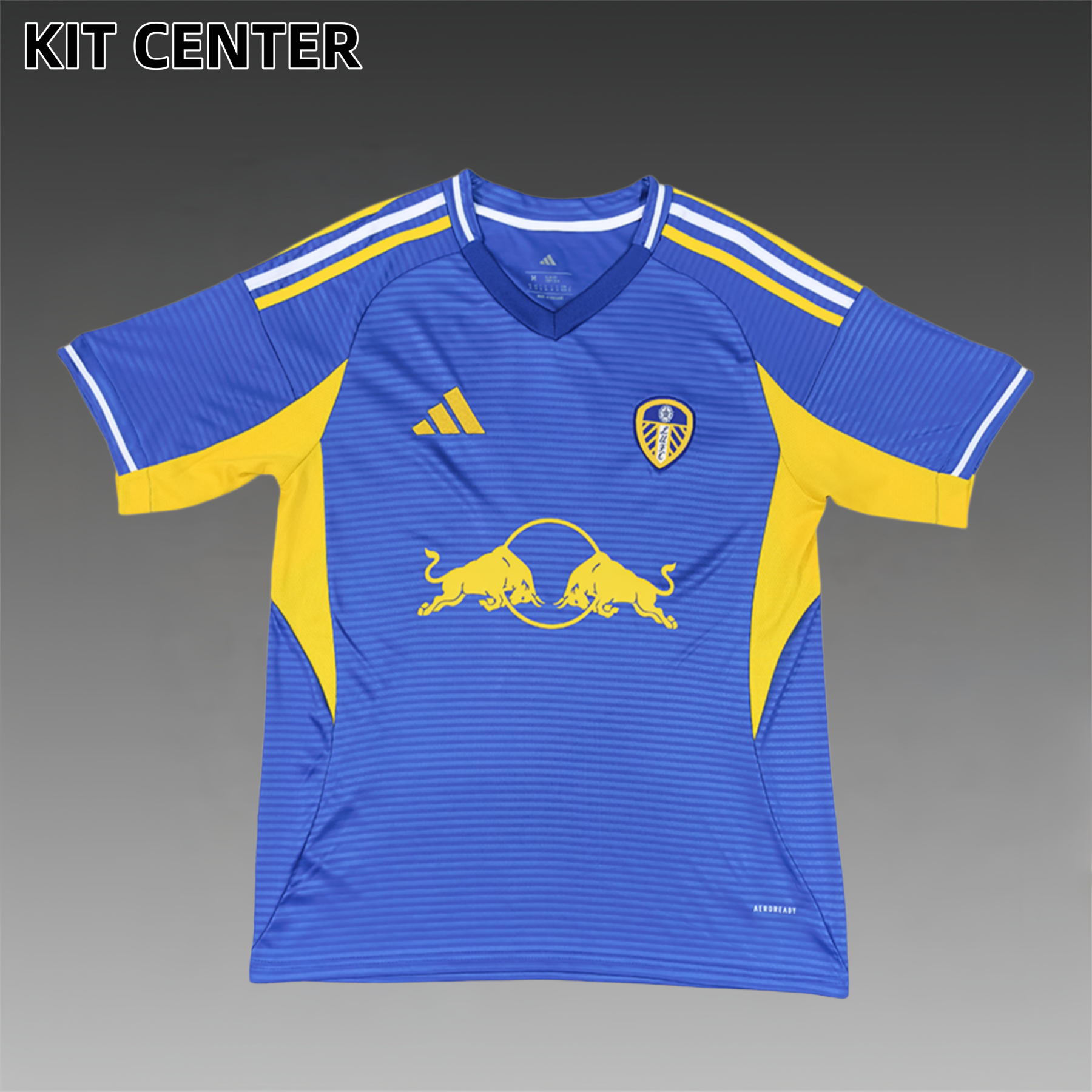 2025/2026 Leeds United Away Football Shirt (Fan Edition)