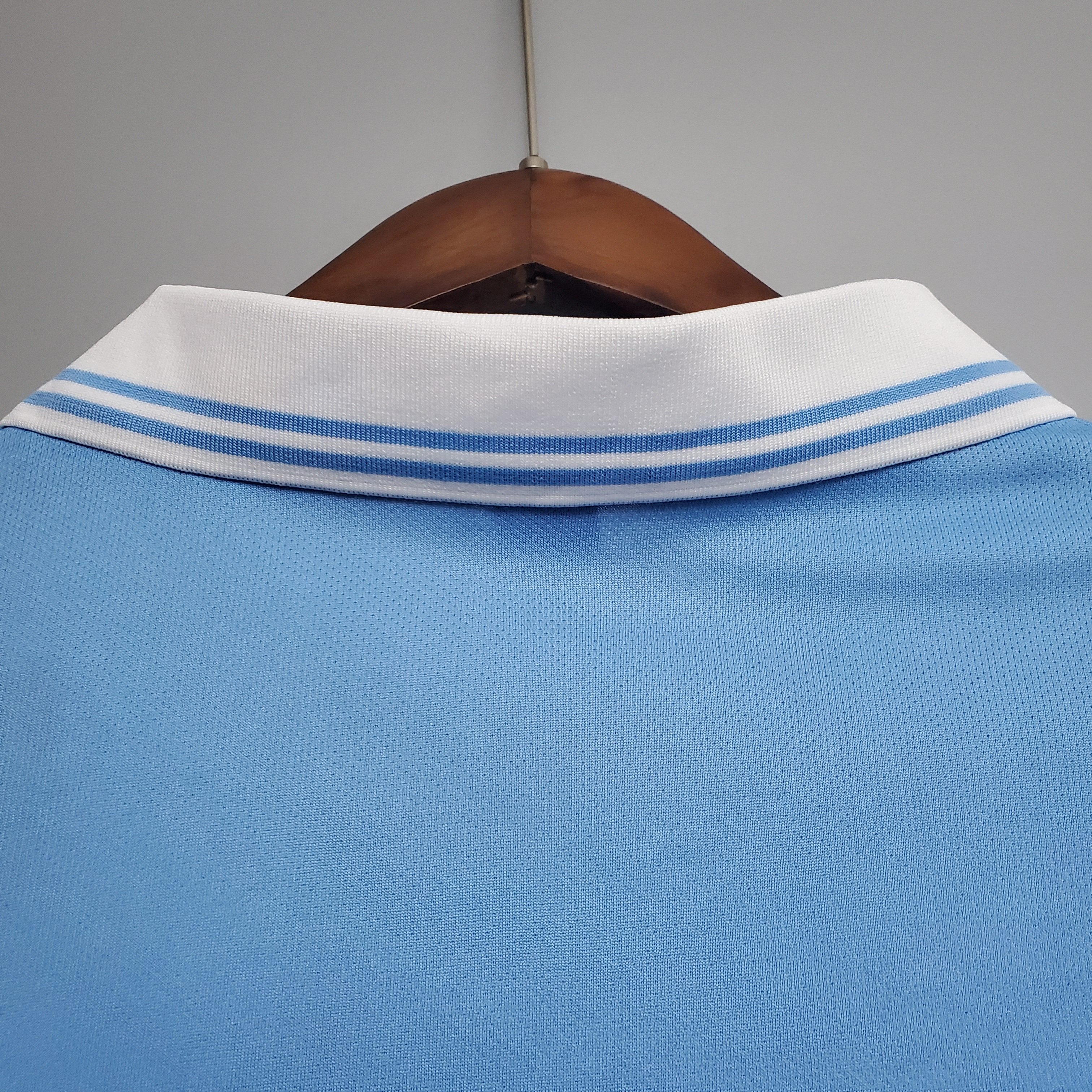 1986/1987 Napoli Retro Home Football Shirt