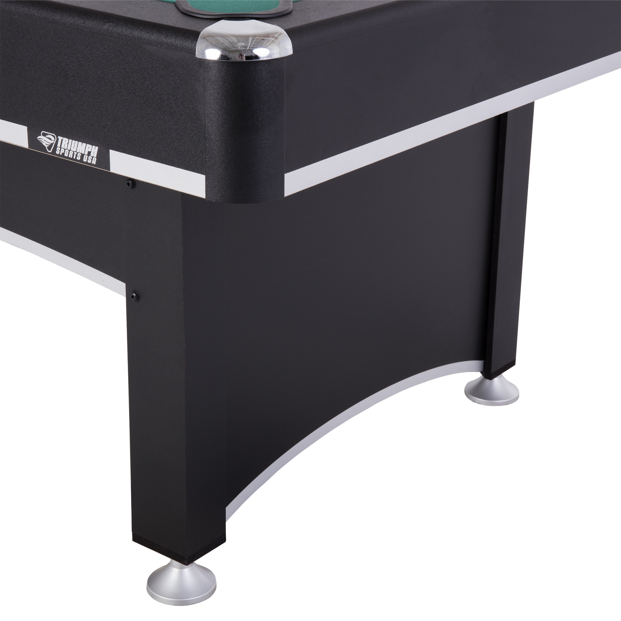 Teliwen 7-Foot Phoenix Pool Table with Table Tennis Top