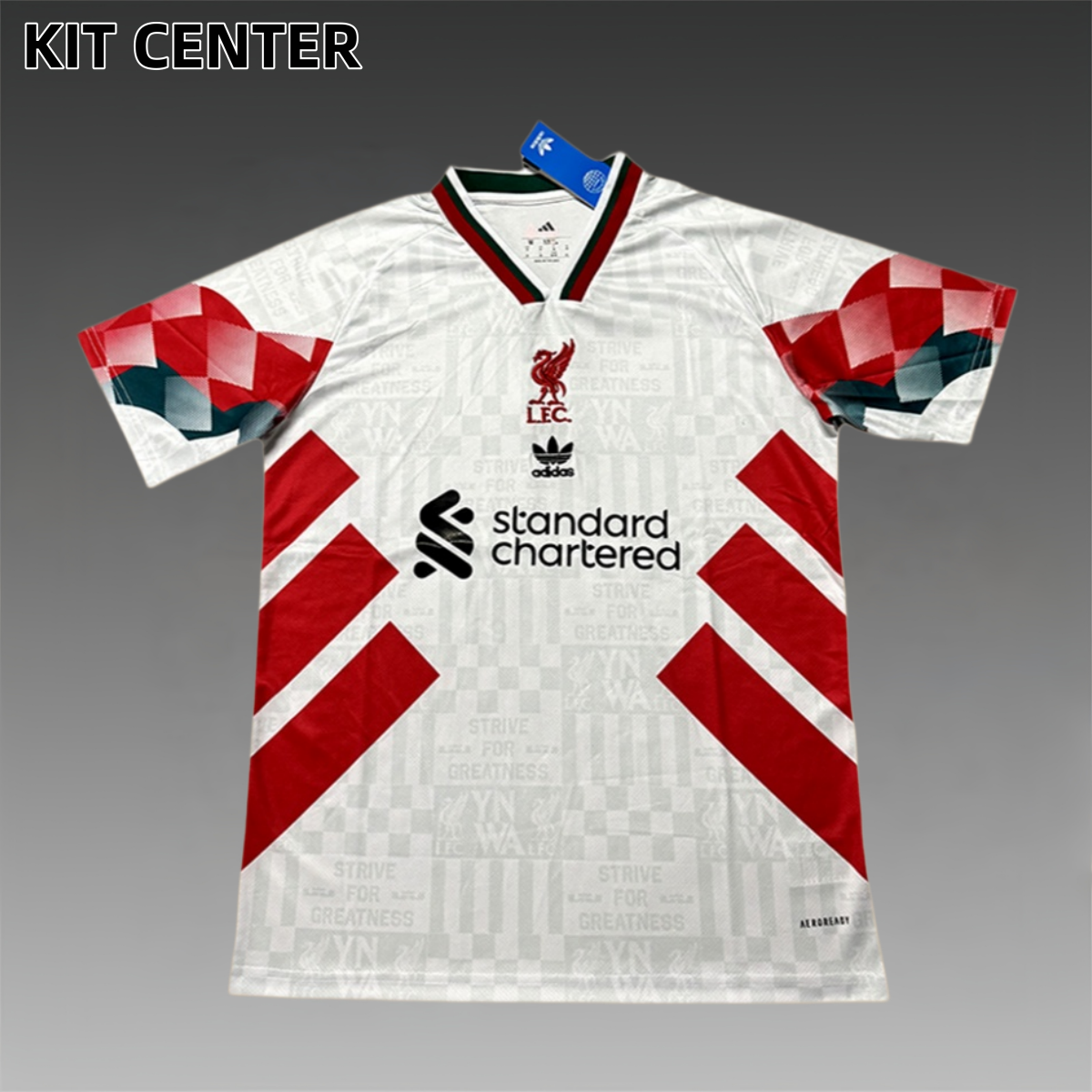 2025/2026 Liverpool Special Edition Football Jersey (Fans)