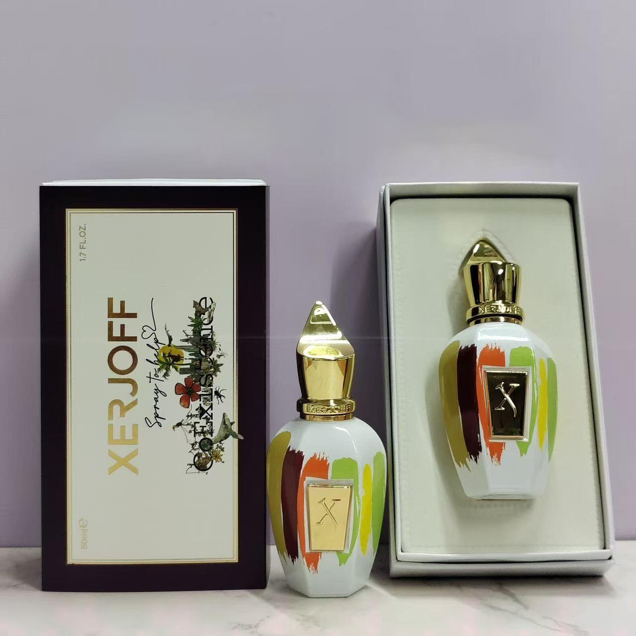 Xerjoff - Eau de Parfum Unisex Fragrance 50ml