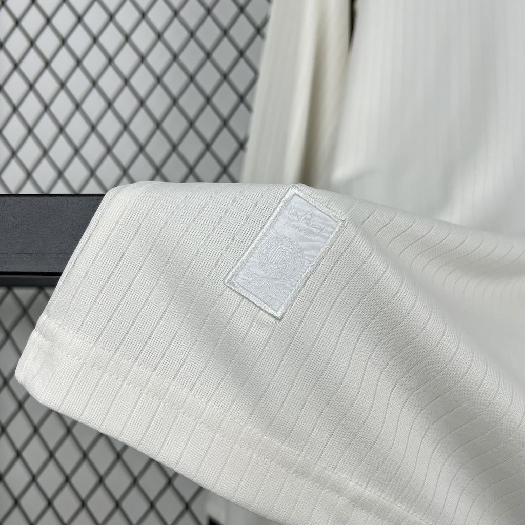 2025/2026 Germany 125th Anniversary Edition Long-sleeved Football Shirt (Fan Edition)