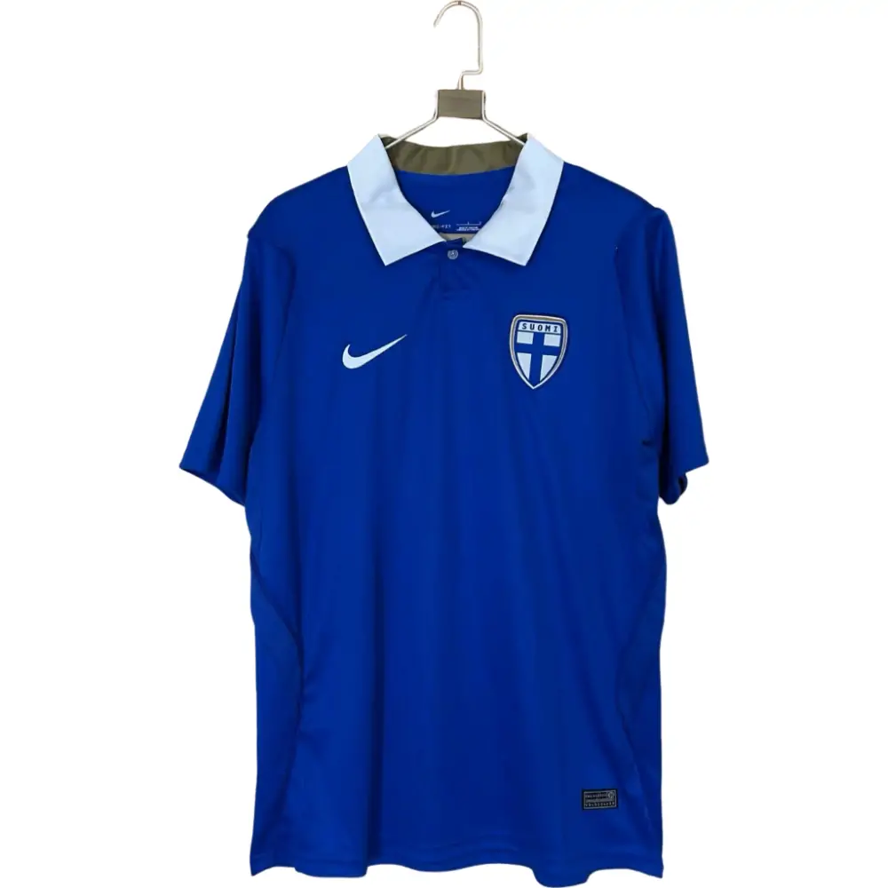 2026-27 Finland Away Jersey - Fans Edition