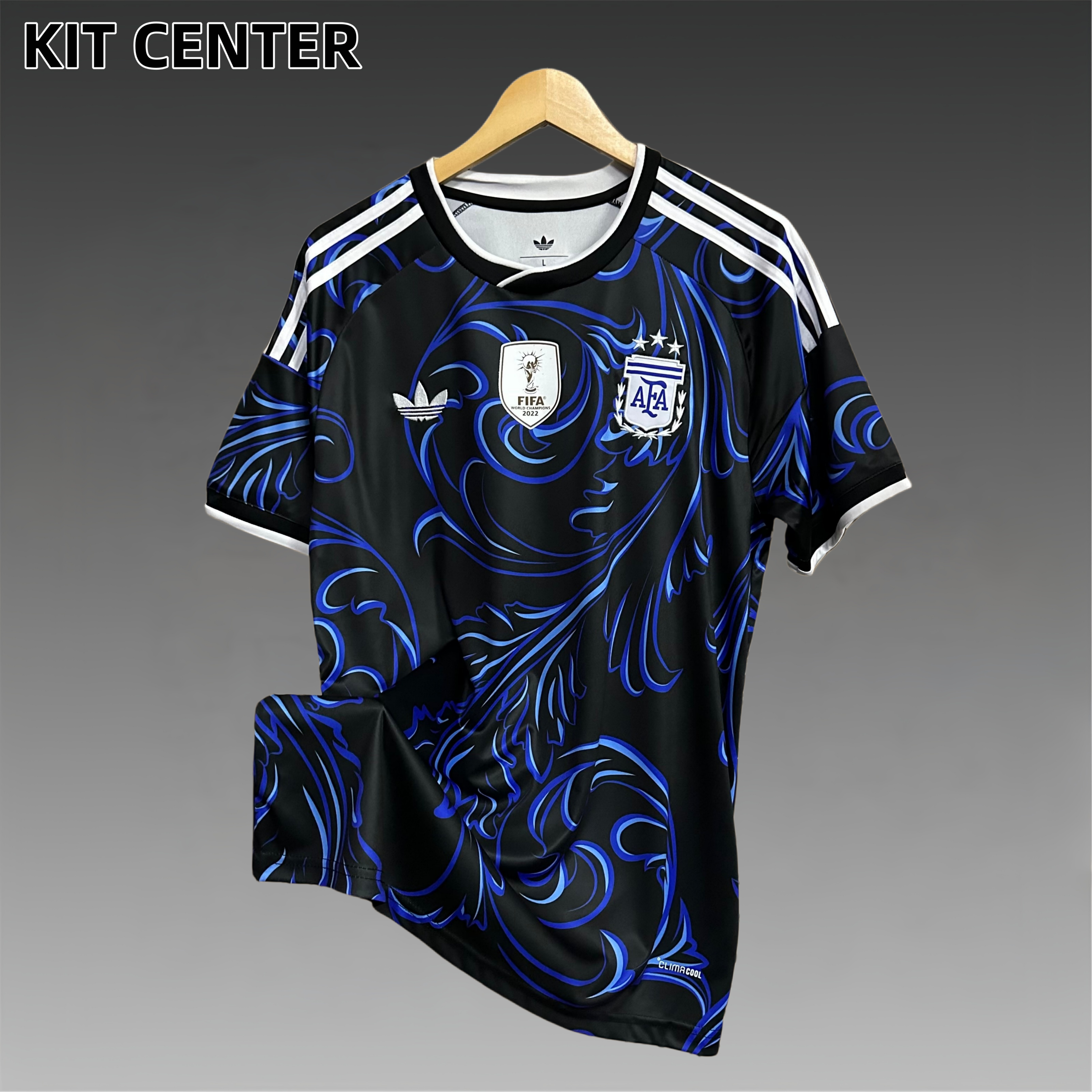 2026 Argentina Away Football Shirt (Fan Edition)