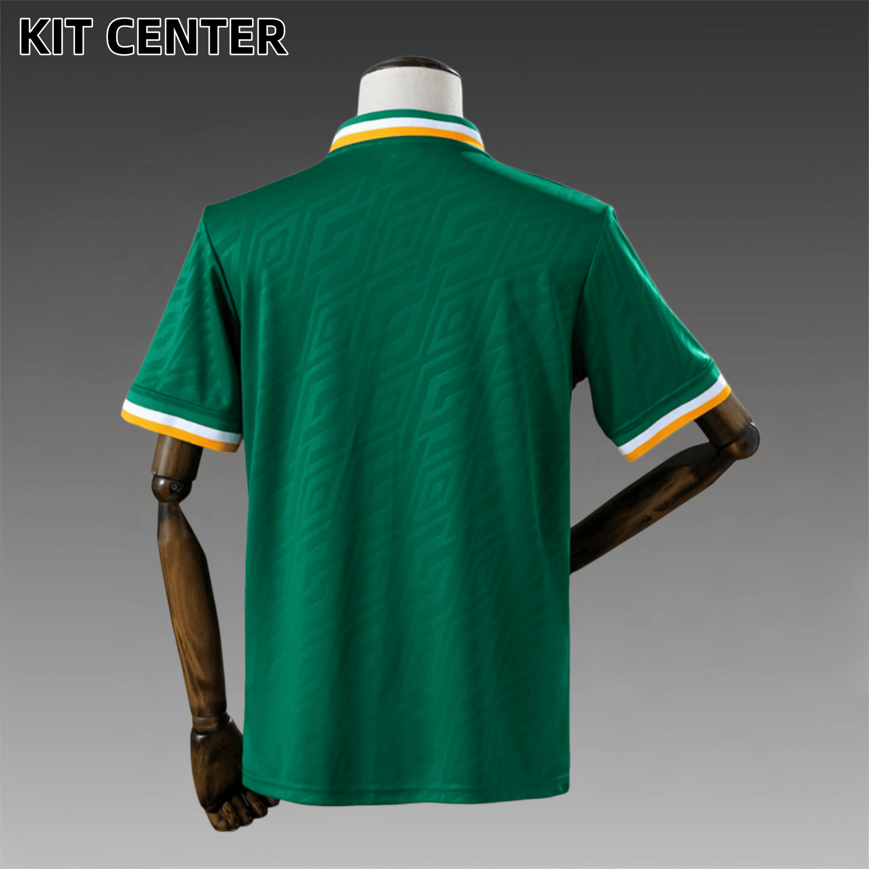 26/27 Ireland Commemorative Edition - Green Jersey