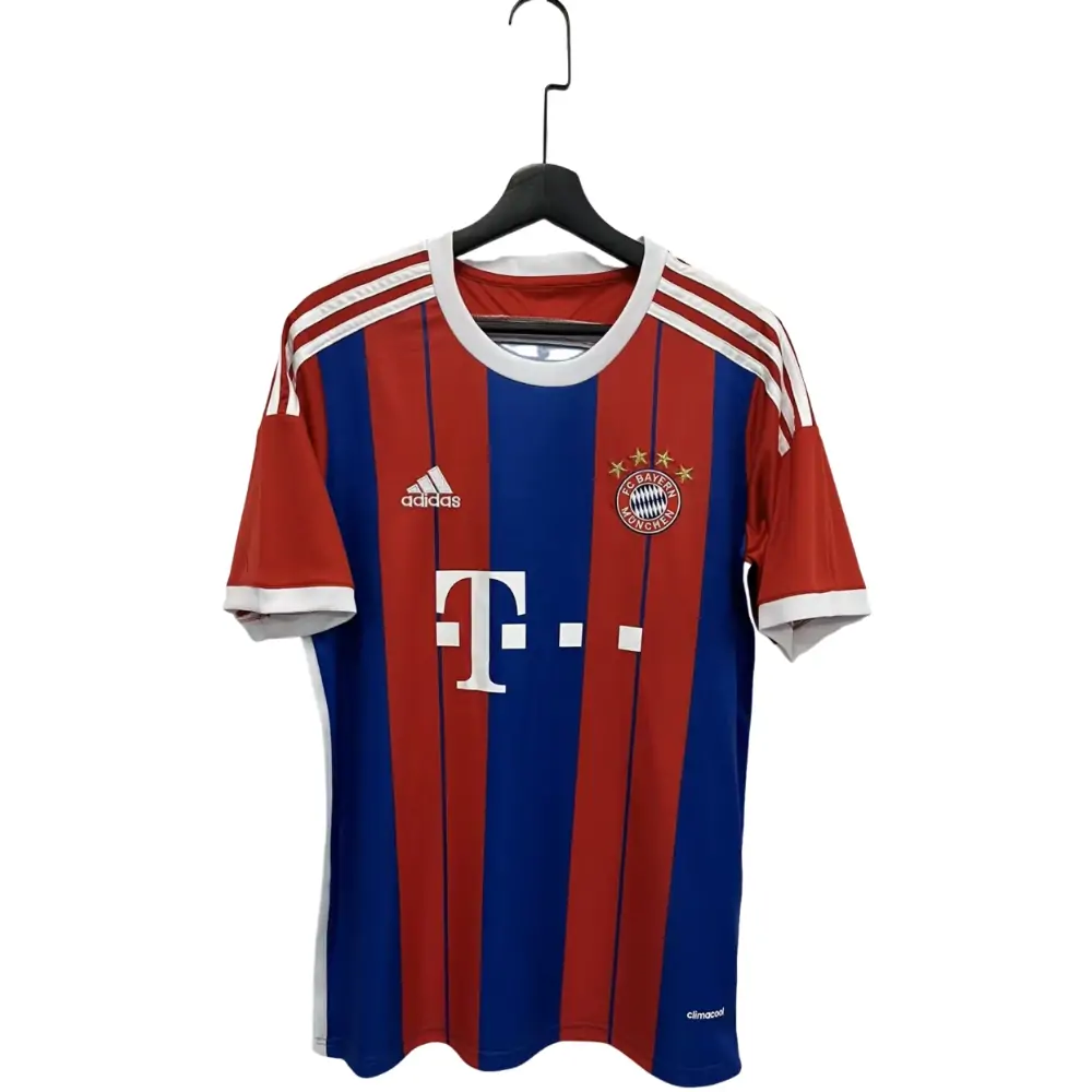 2014-15 Bayern Home Retro Jersey - Fans Edition