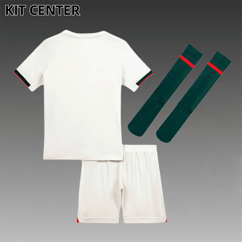 2025/2026 Chelsea AwayFootball Shirt (Kids Kit socks )
