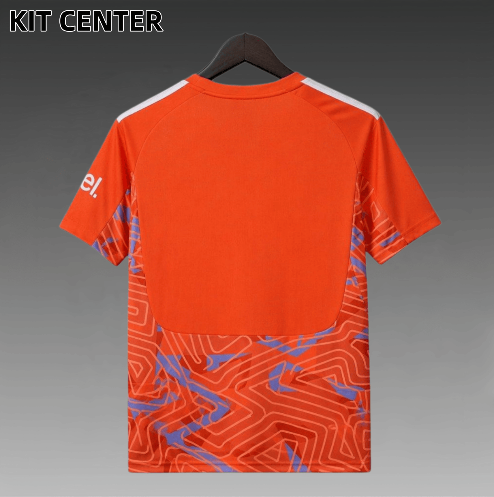2026/2027 Arsenal Goalkeeper Orange Football Jersey (Fans version)