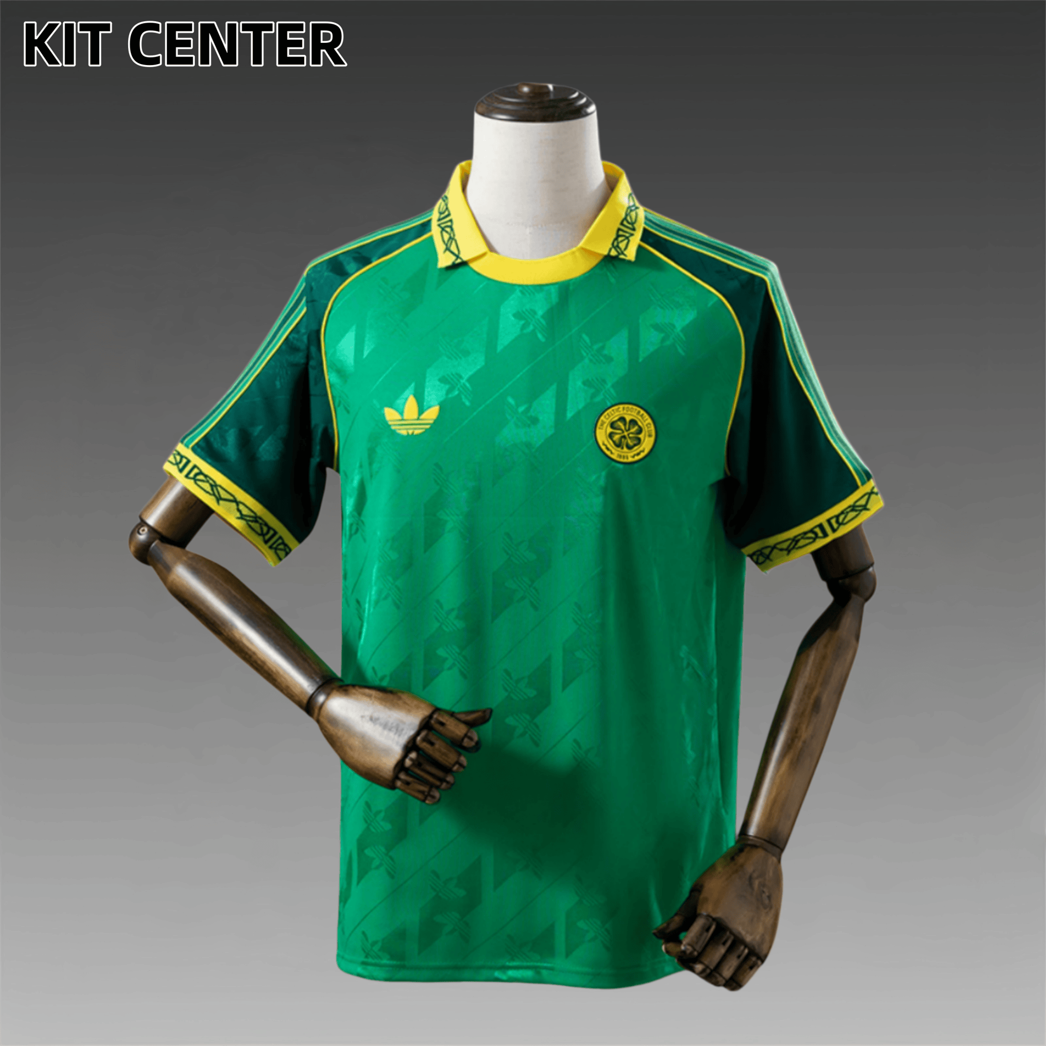 2025/2026 Celtics 138th Anniversary Retro  Football Shirt (Fans version)