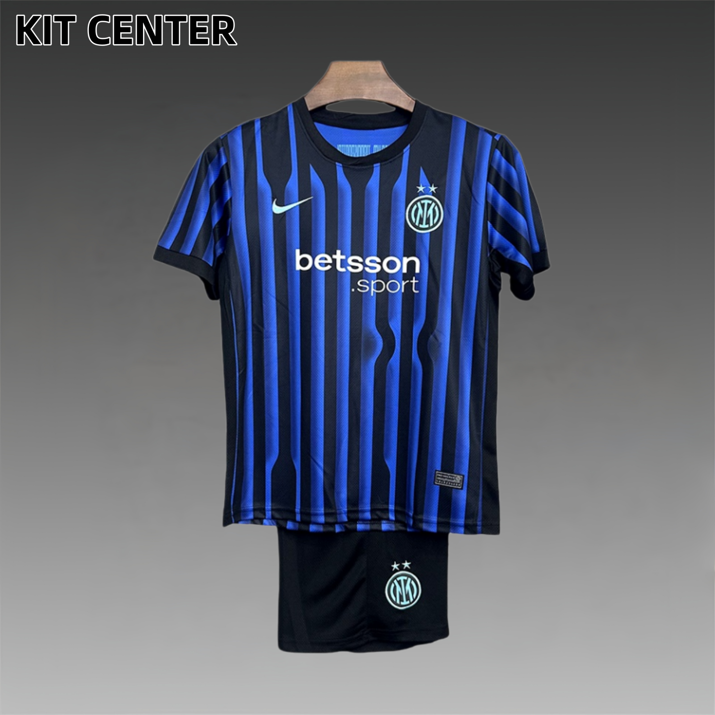 2025/2026 Inter Milan Home Football Shirt (Kid's Kit socks)