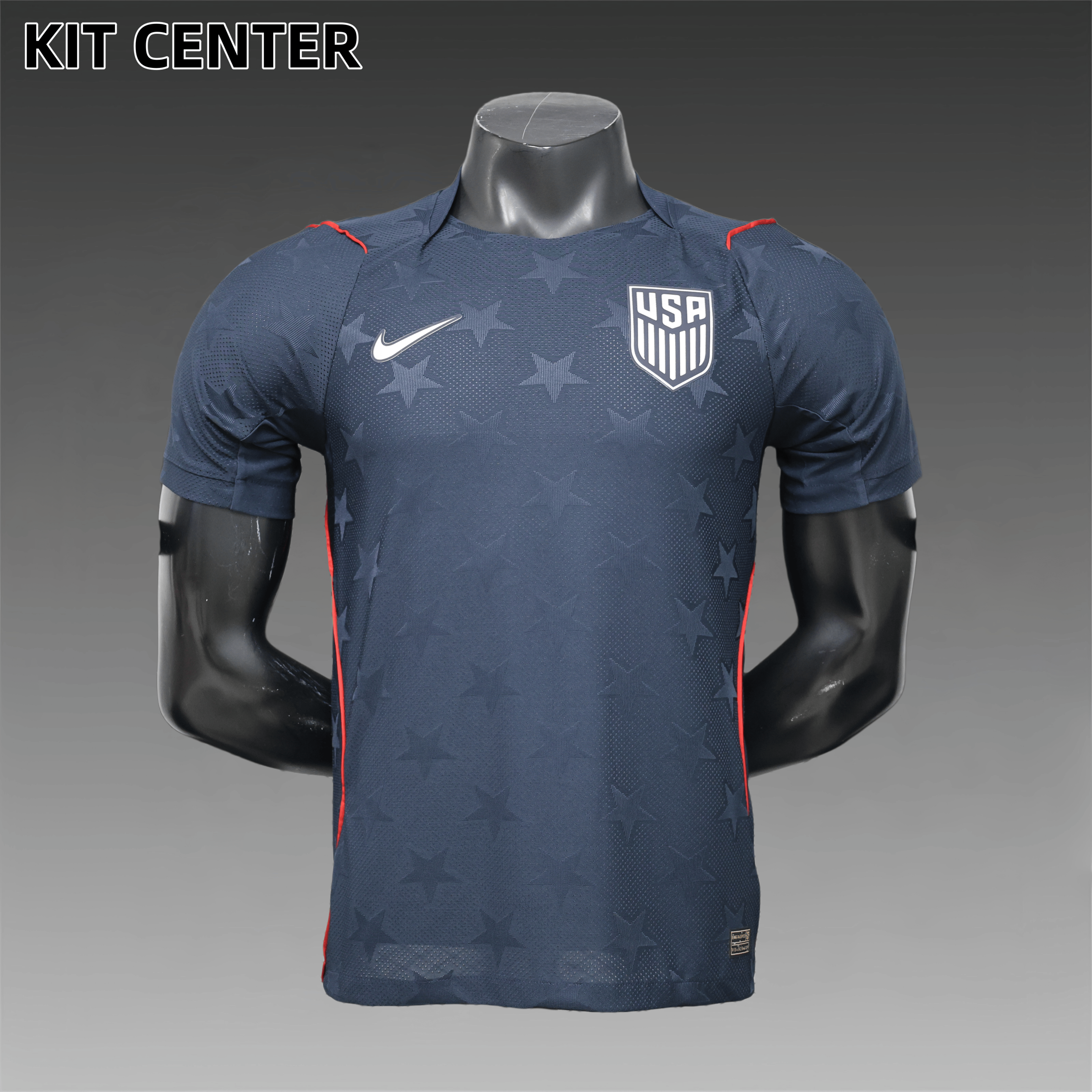2026 USA Away Football Shirt (Player Edition)