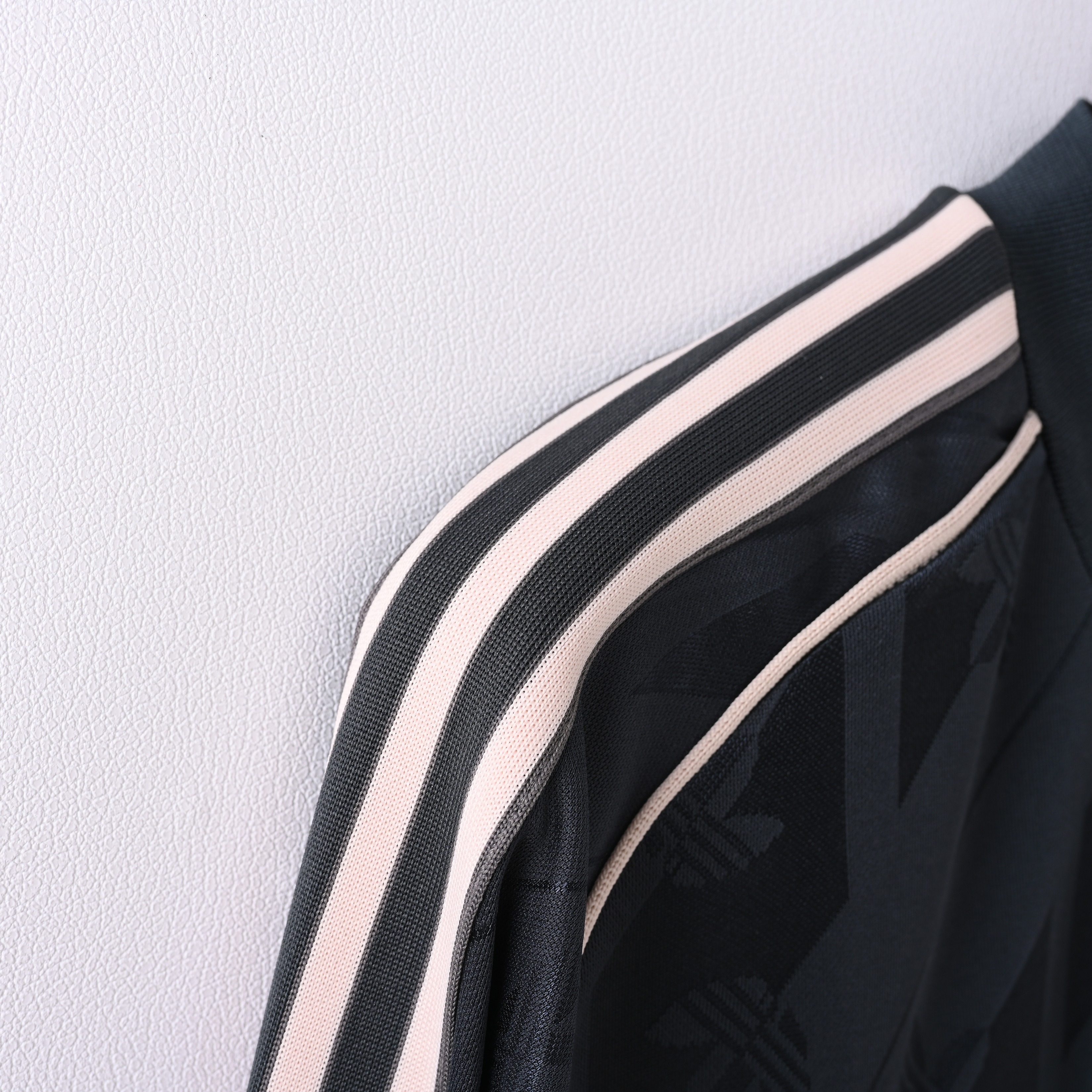 2024/2025 Real Madrid Retro Special Edition Long Sleeve Football Shirt