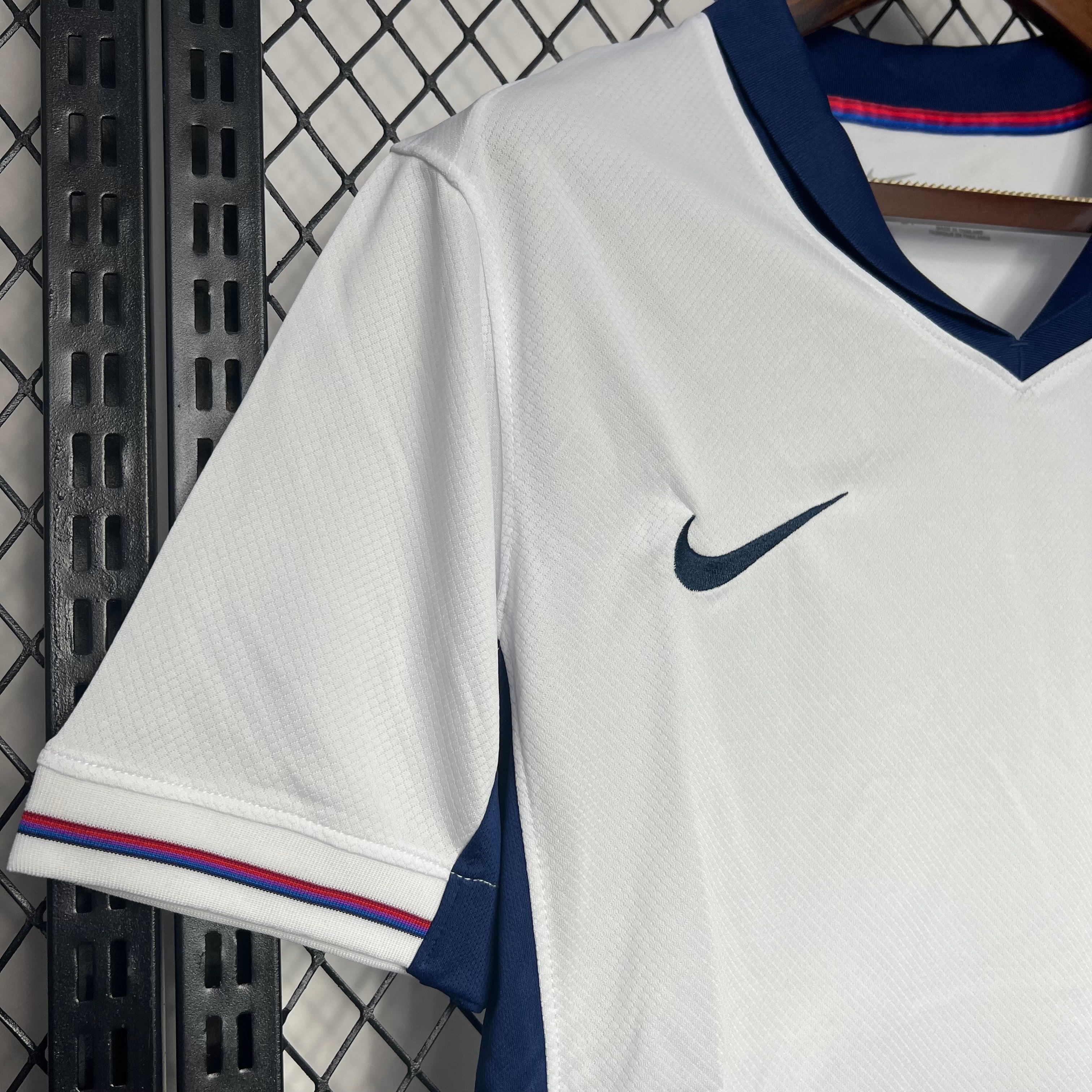 2024/2025 England Home Football Shirt (Fan Edition)