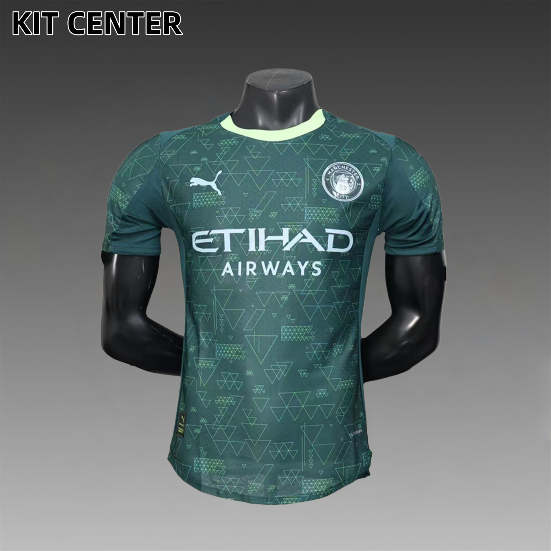 2025/2026 Manchester City EA SPORTS FC Jersey (Player)