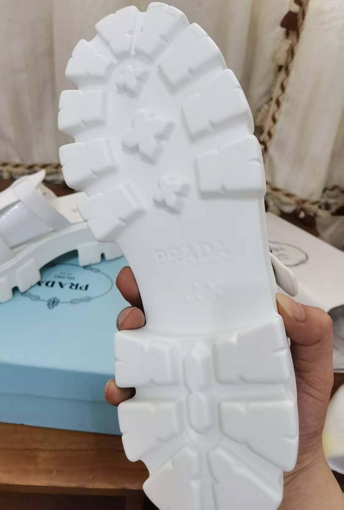 Prad Design Beach Sandals