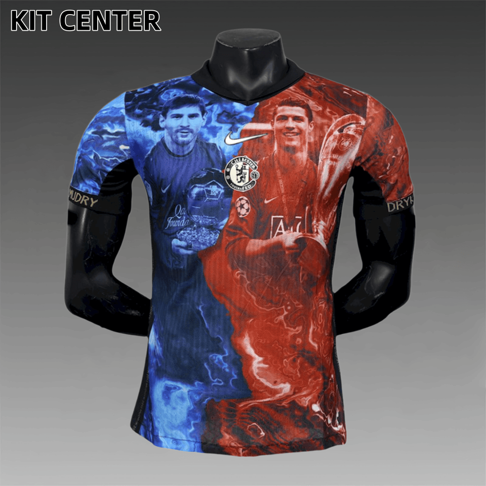 2025/2026 Chelsea Special Football Shirt (Player）