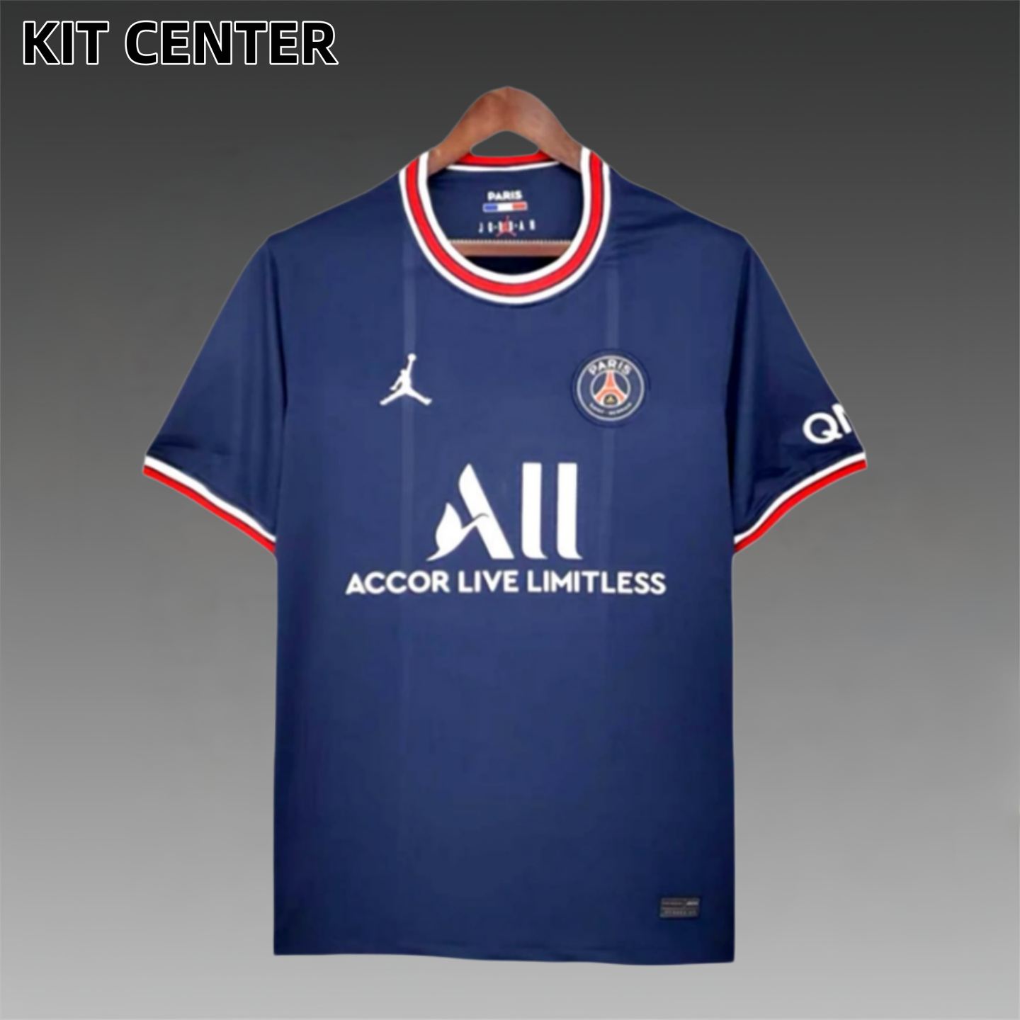 2021/2022 Paris Saint-Germain Home Retro Football Shirt (Retro)