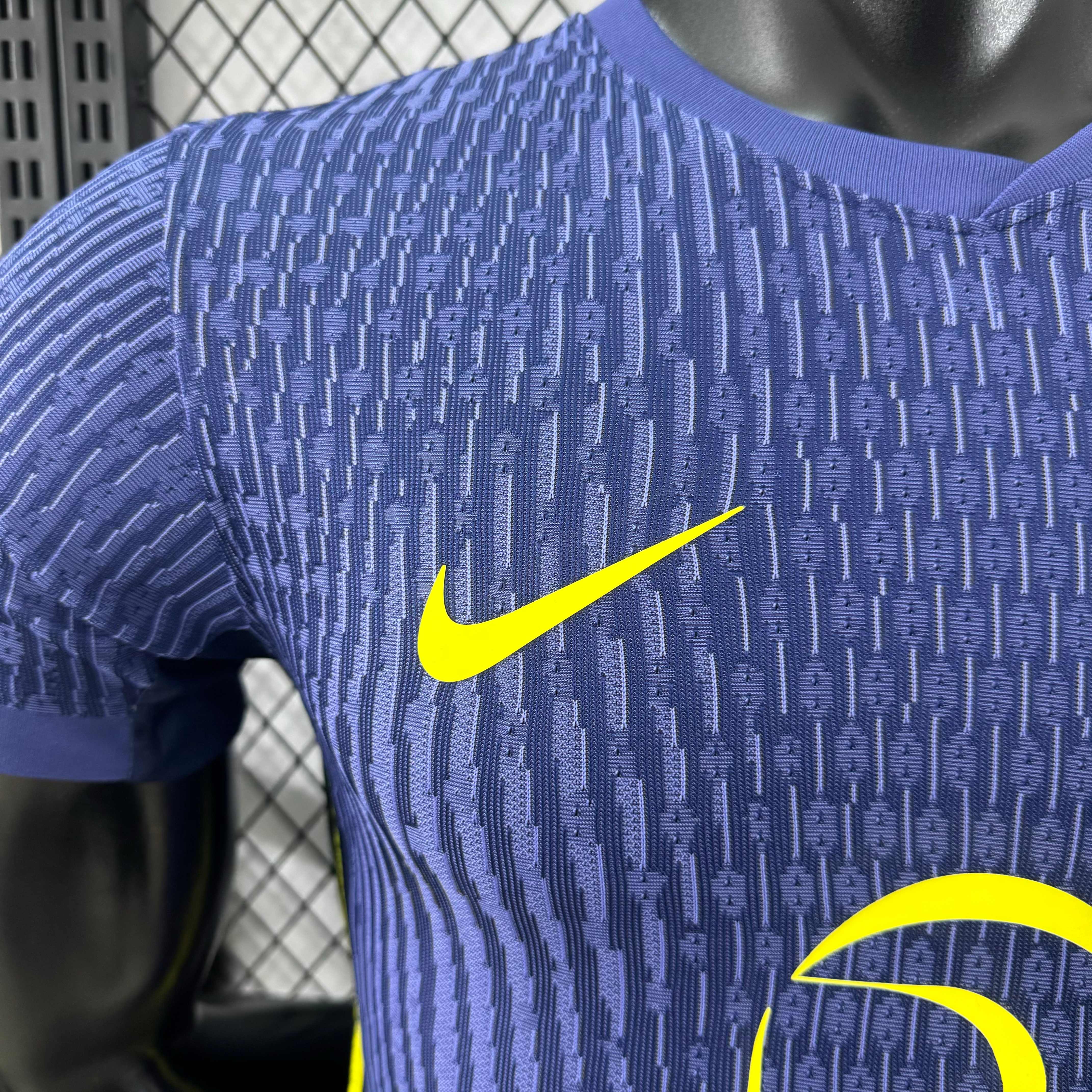 2025/2026 Atletico Madrid Away Football Shirt (Player Edition)