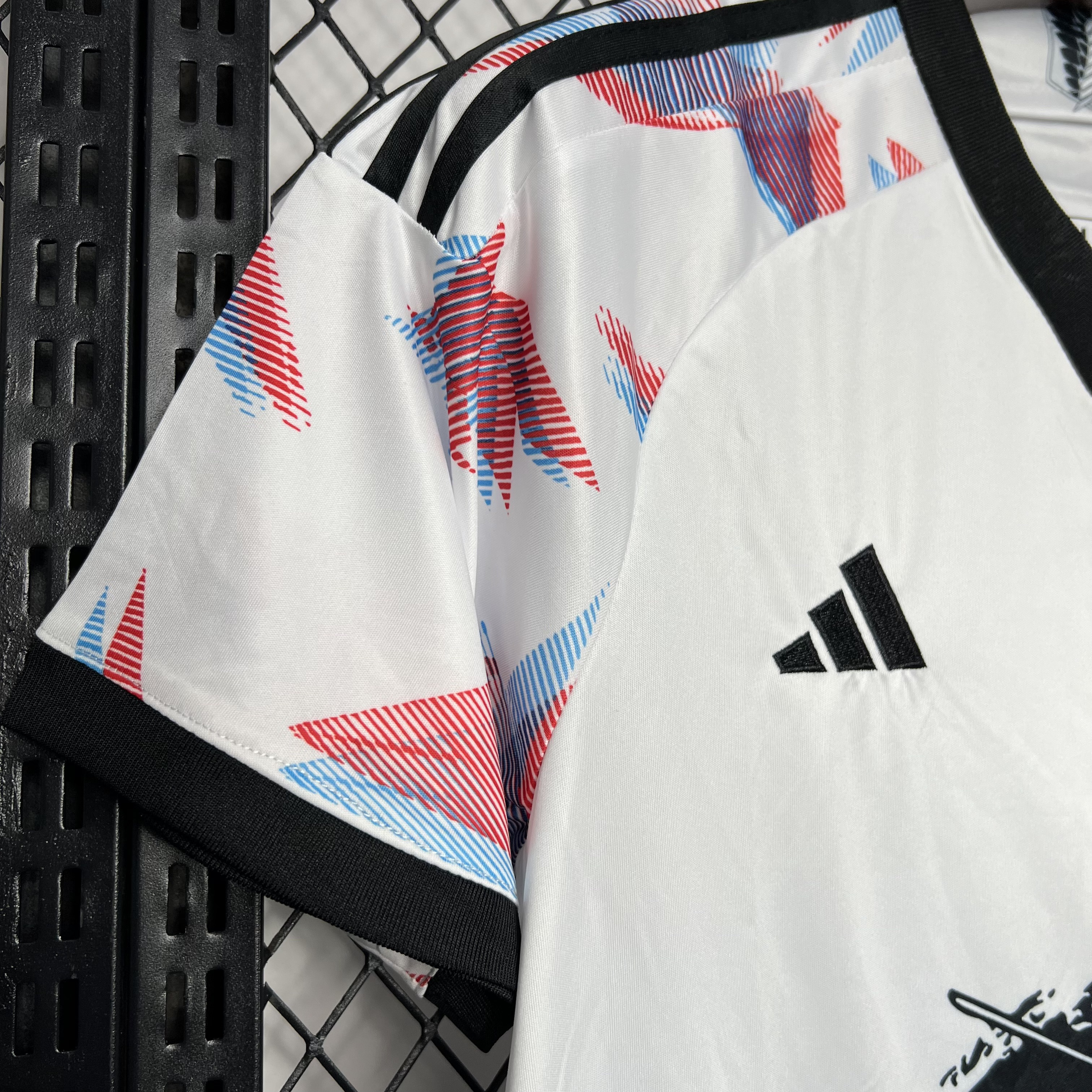 2022/2023 Japan Rogaine Akamen Football Shirt (Fan Edition)