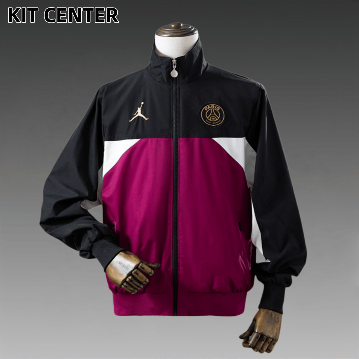 2025/2026 PSG Paris Saint-Germain football windbreaker