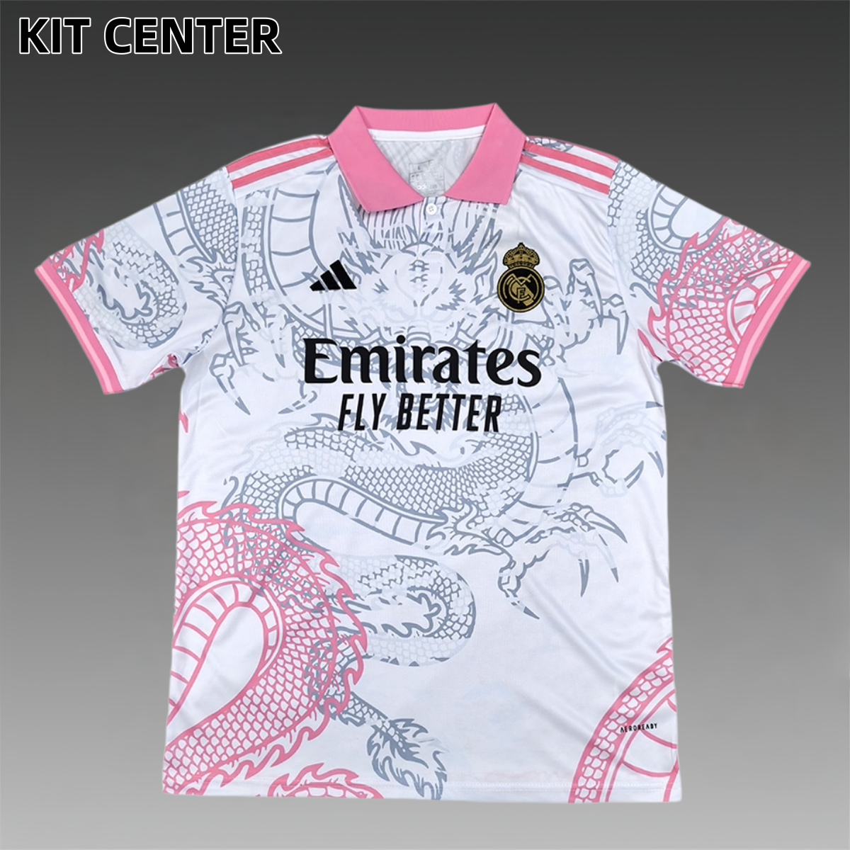 2025/2026 Real Madrid Special Edition Football Shirt （Fan Edition）