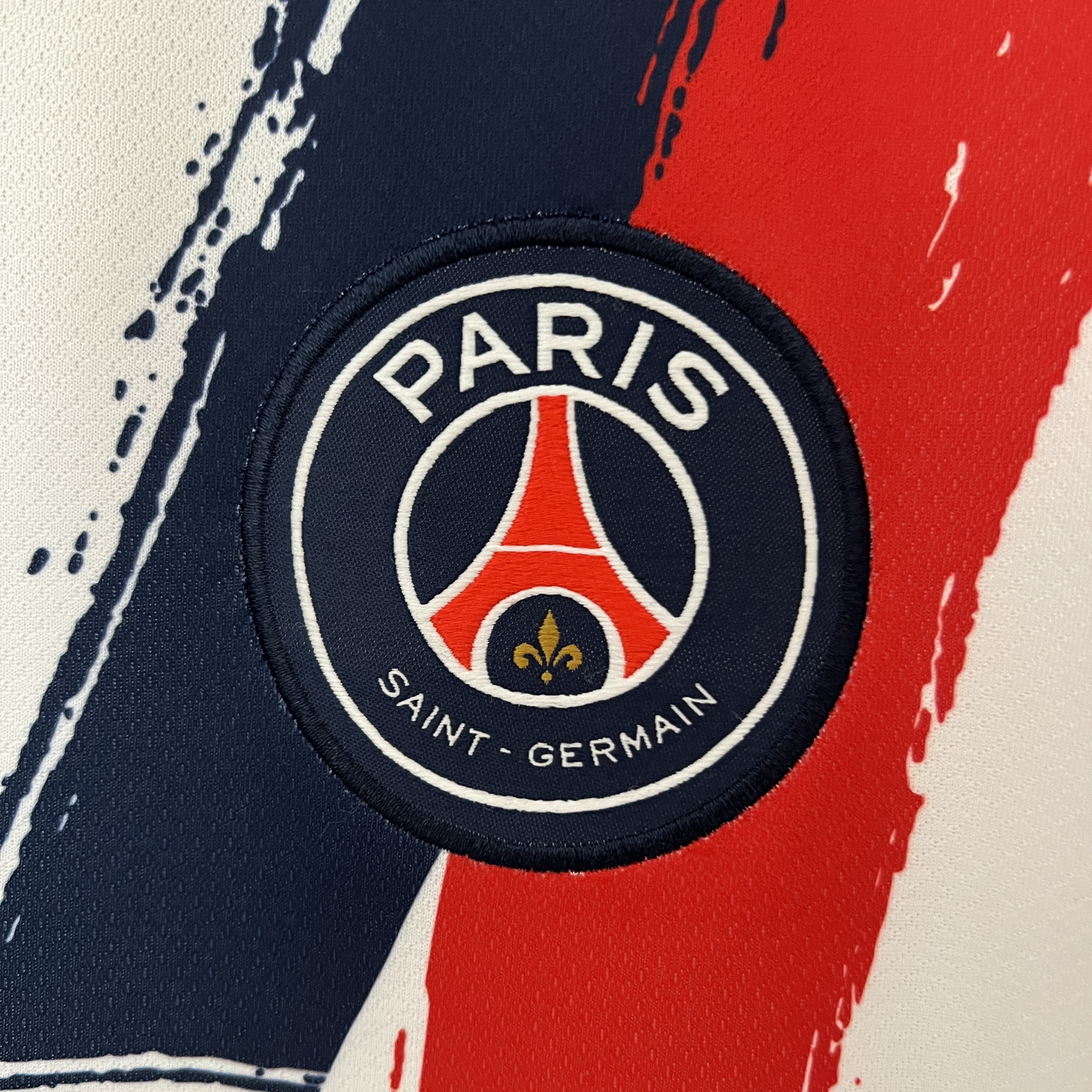 2024/2025 Paris Saint-Germain Away Football Shirt (Fan Edition)
