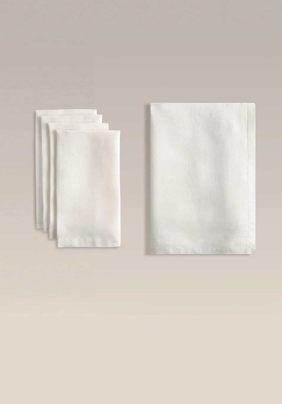 Everyday Napkin Tablecloth Set