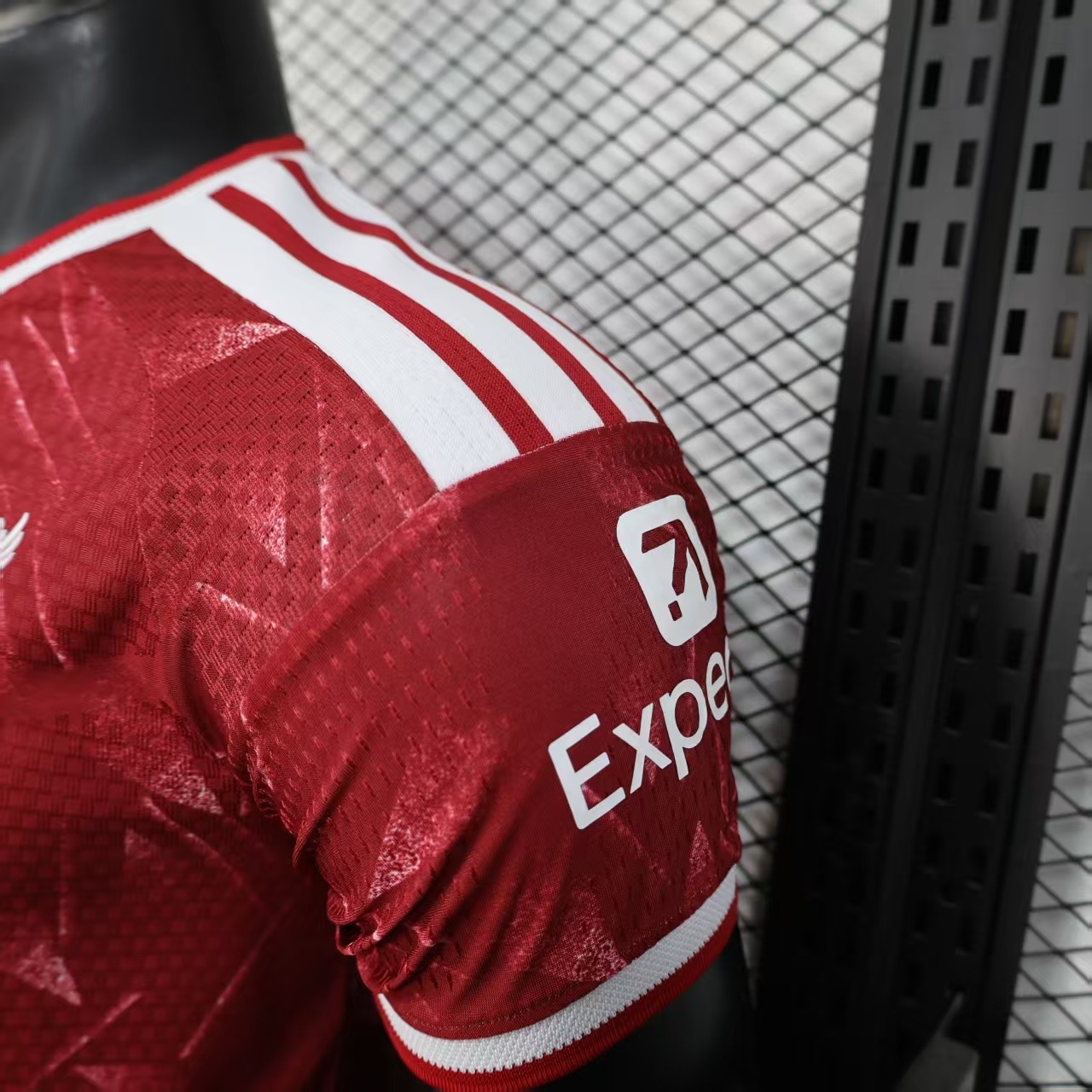 2026/2027 Liverpool Home Football Shirt (Player)