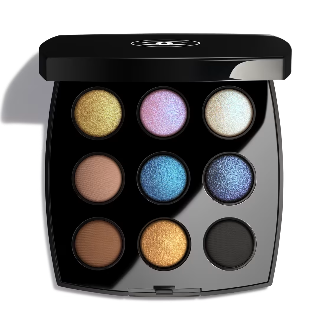 Chanel LES 9 OMBRES High Intensity Eyeshadow Palette