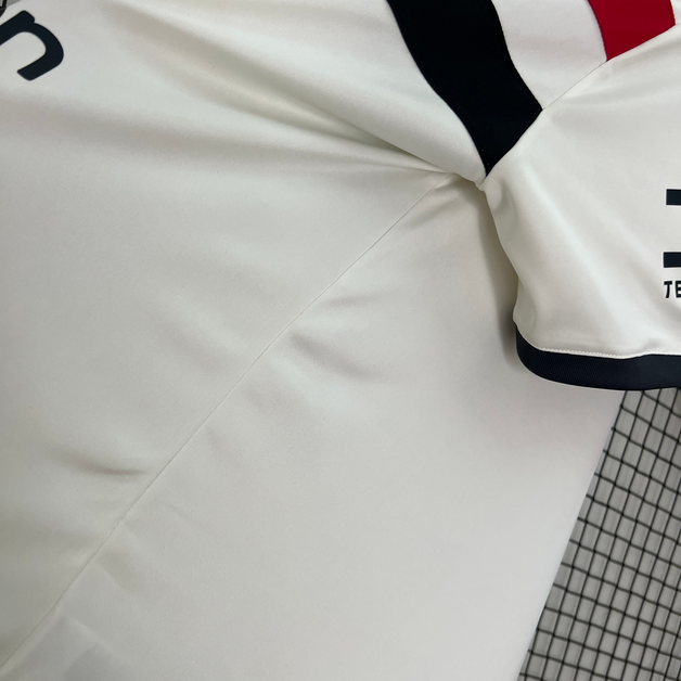 2024 2025 Manchester United Third Away Football Shirt (Fans Edition)