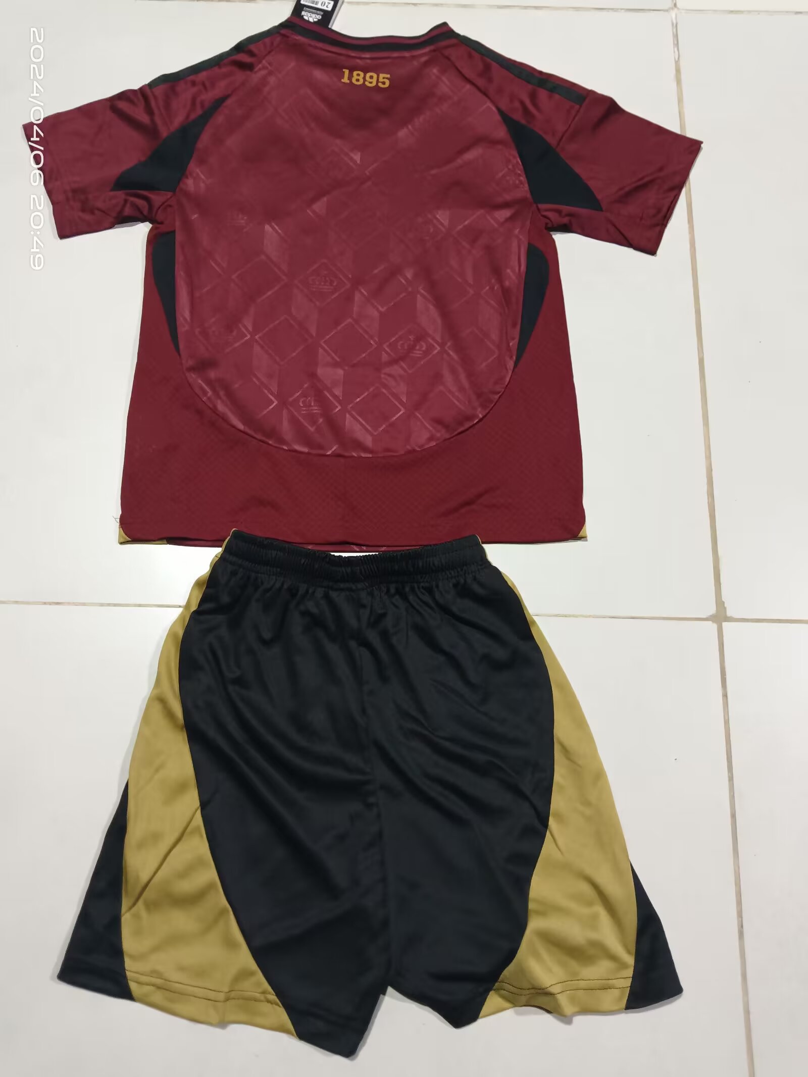 {{product_name}} High Quality Replica Football Jersey