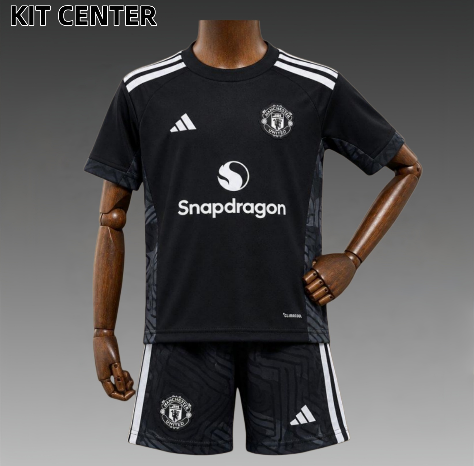 2026/2027 Manchester United Goalkeeper Football Soccer (Adult Kids Kit socks）