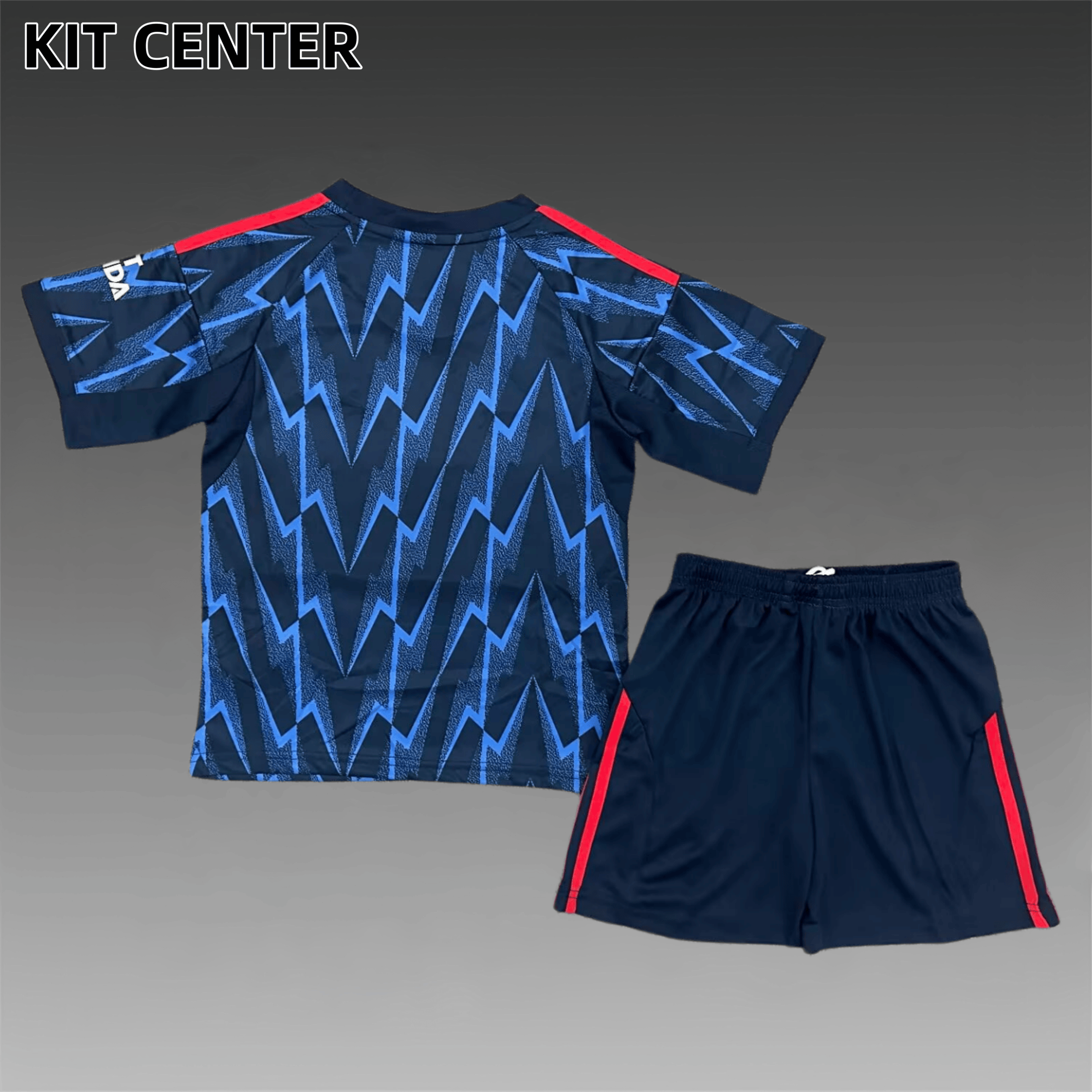 2025/2026 Arsenal Away Football Shirt (Adult Kids Kit socks)