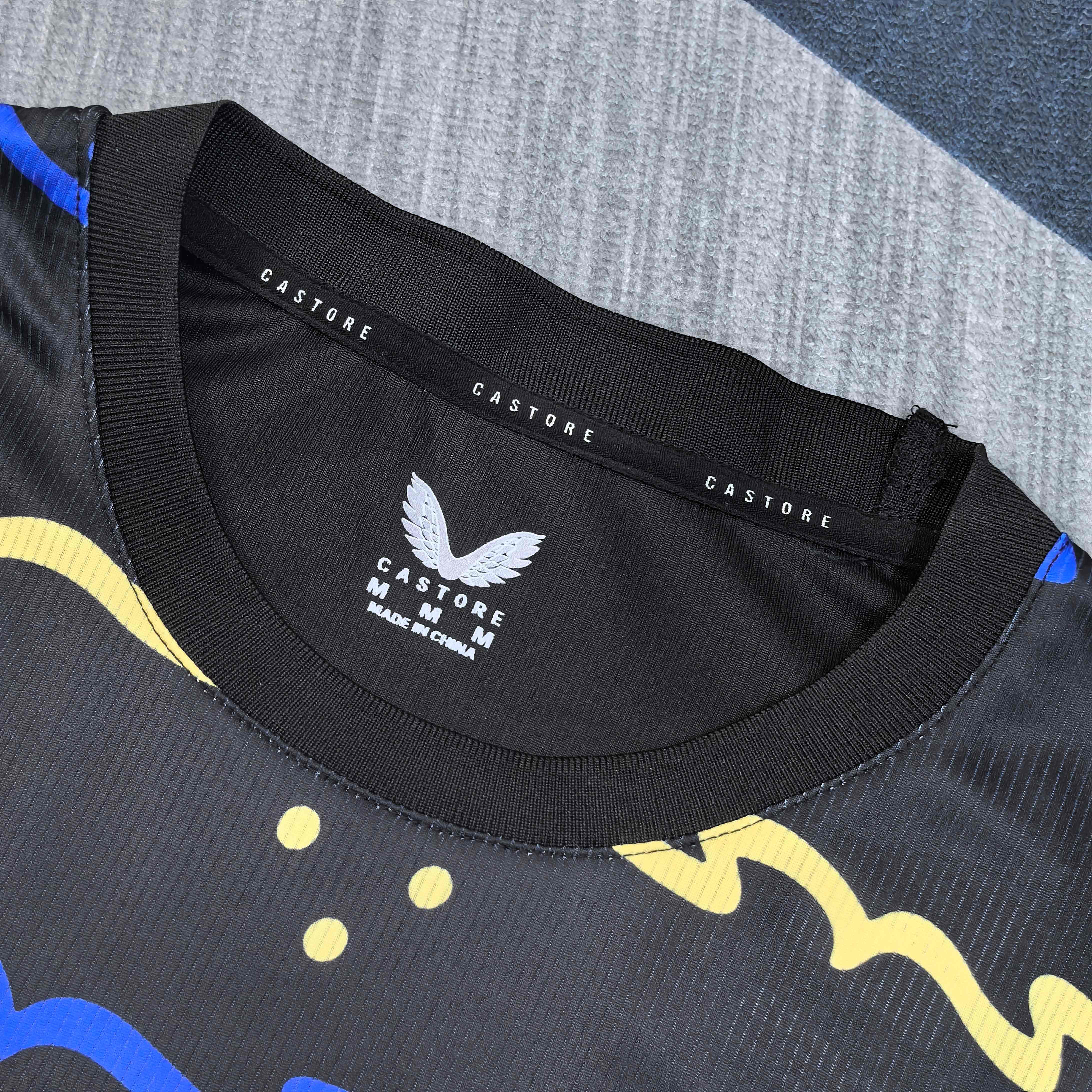 2025/2026 Everton Second Away Football Shirt (Fan Edition)