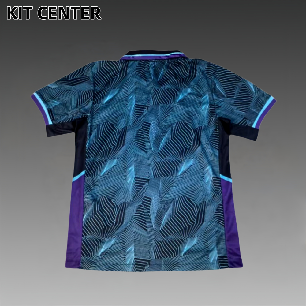 2025/2026 Tottenham Hotspur Pre-match Training Football Shirt (Fan Edition)