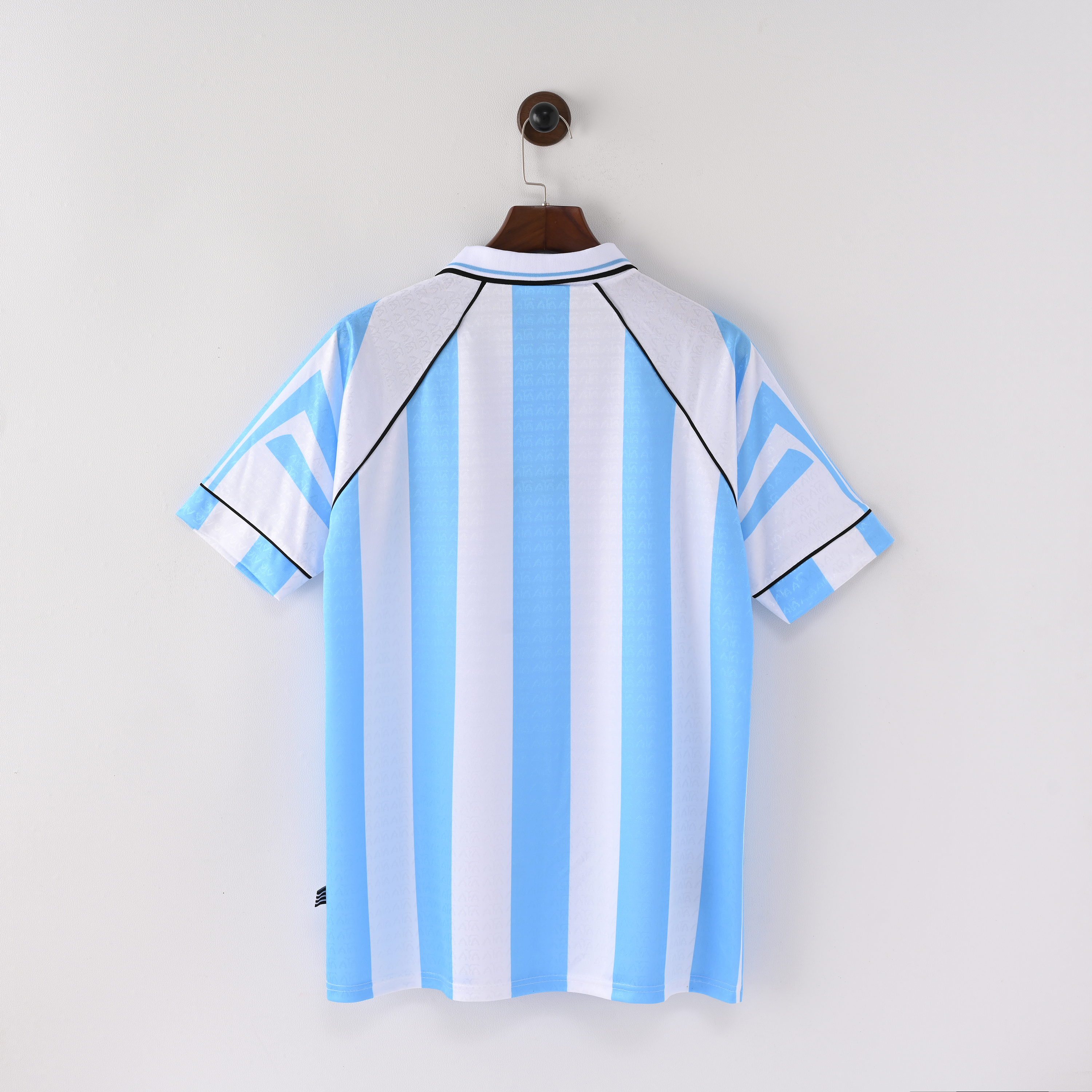 1996/1997 Argentina Home Retro Football Shirt