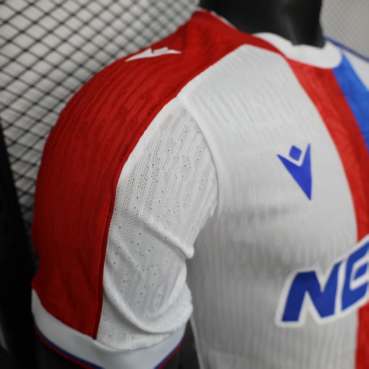 2025/2026 Crystal Palace Third Football Shirt (Player Edition)