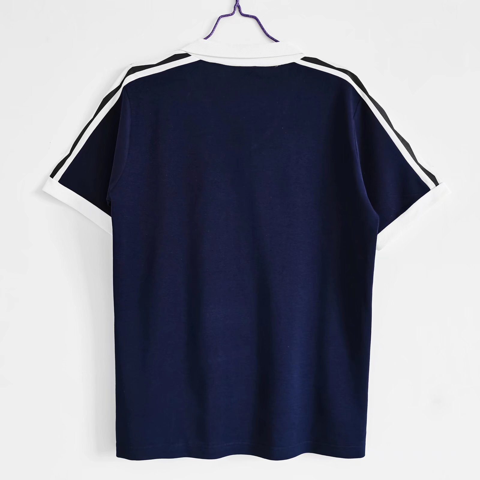 1978 Scotland home football shirt（Retro）