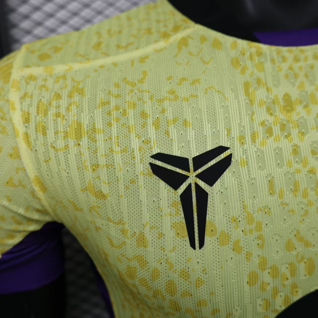 2025/2026 Barcelona Flying Man Edition football jersey（Player Edition）