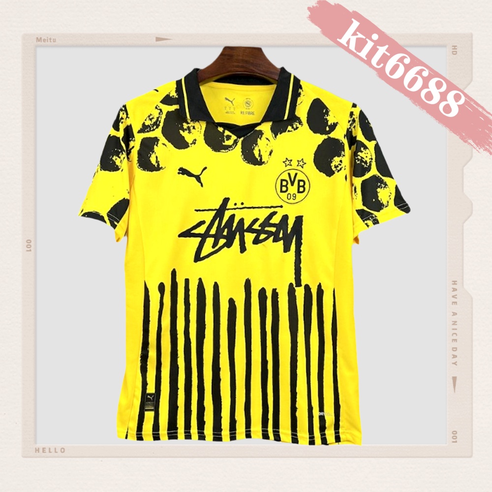 2025/2026 Dortmund Special Edition Football Shirt (Fan Edition)