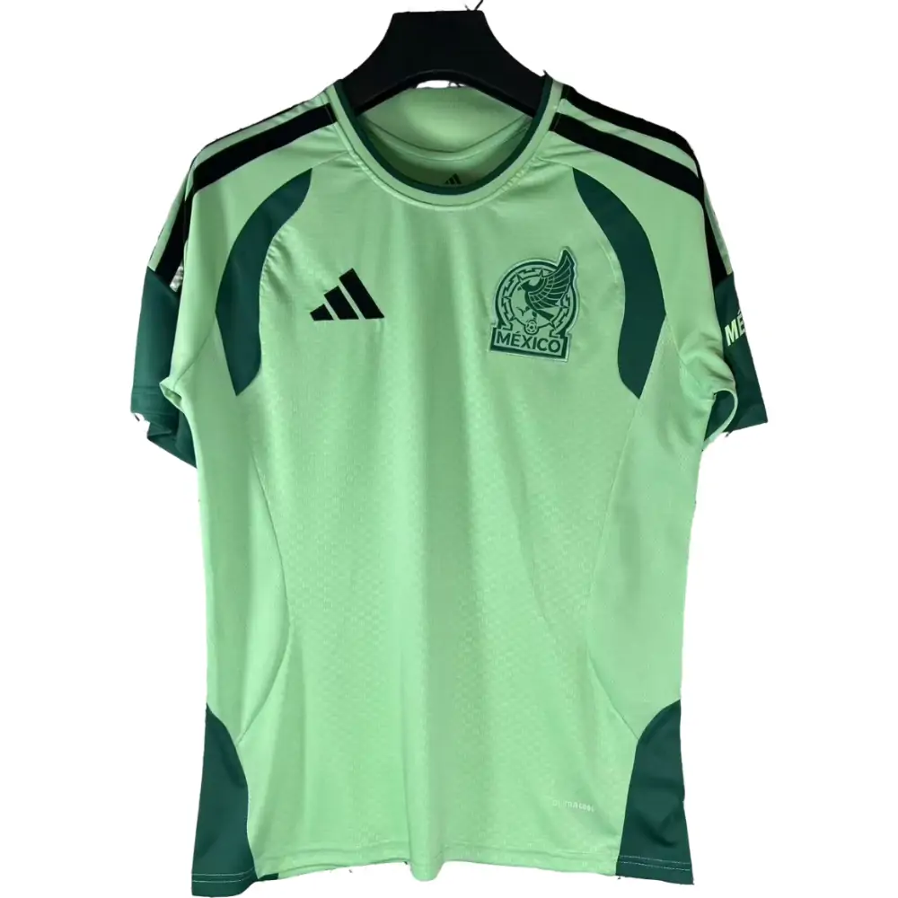 2026 World Cup Mexico Training Jersey - Fans Edition