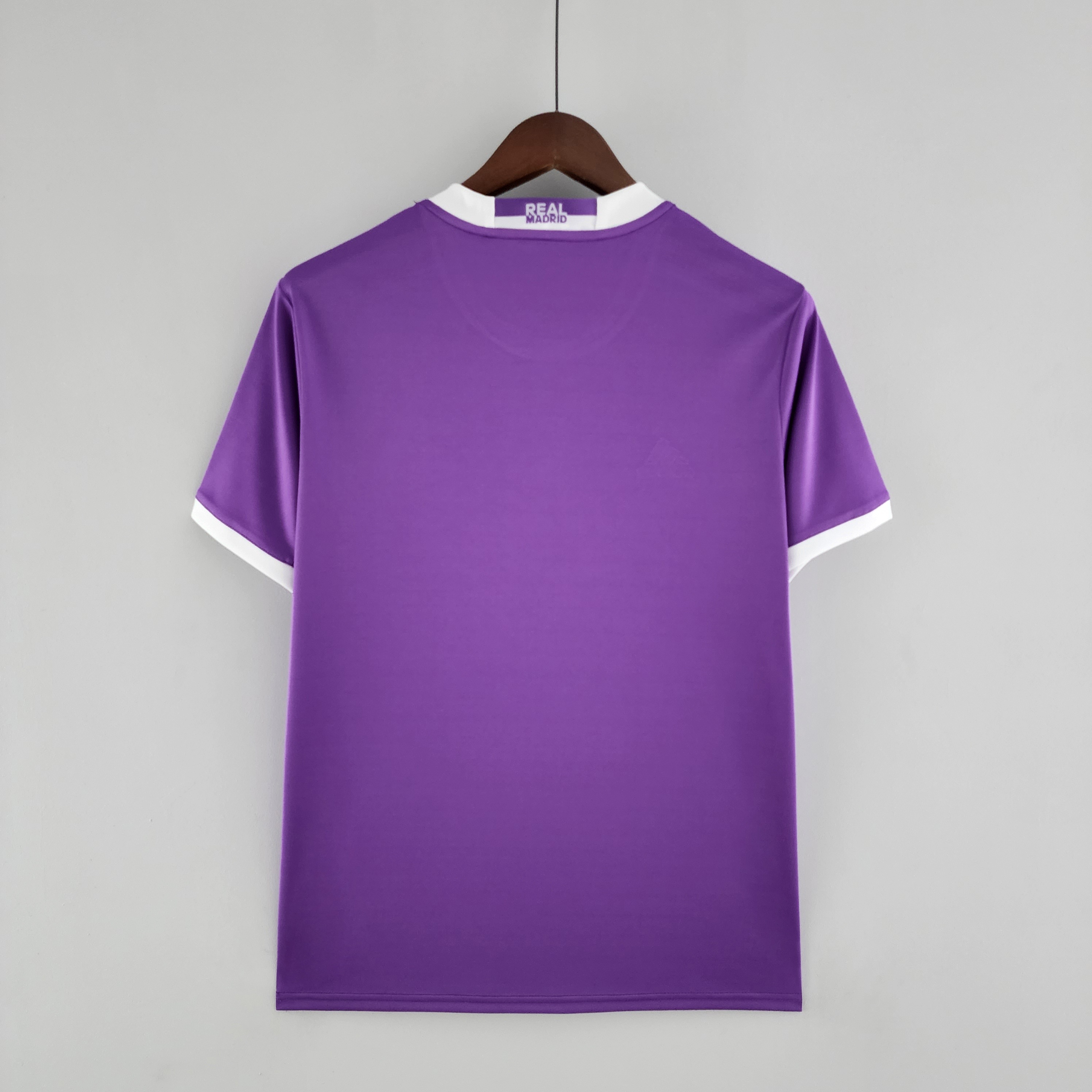 2017/2018 Real Madrid Away Retro Football Shirt