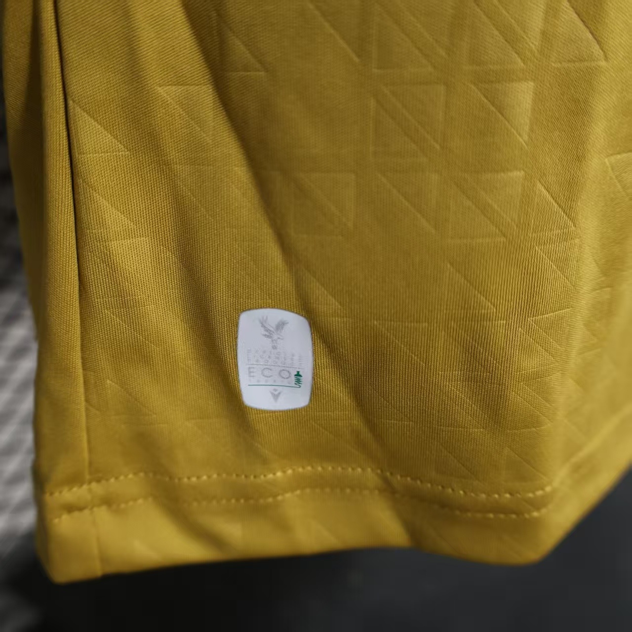 2025/2026 Crystal Palace Away Football Shirt (Player Edition)