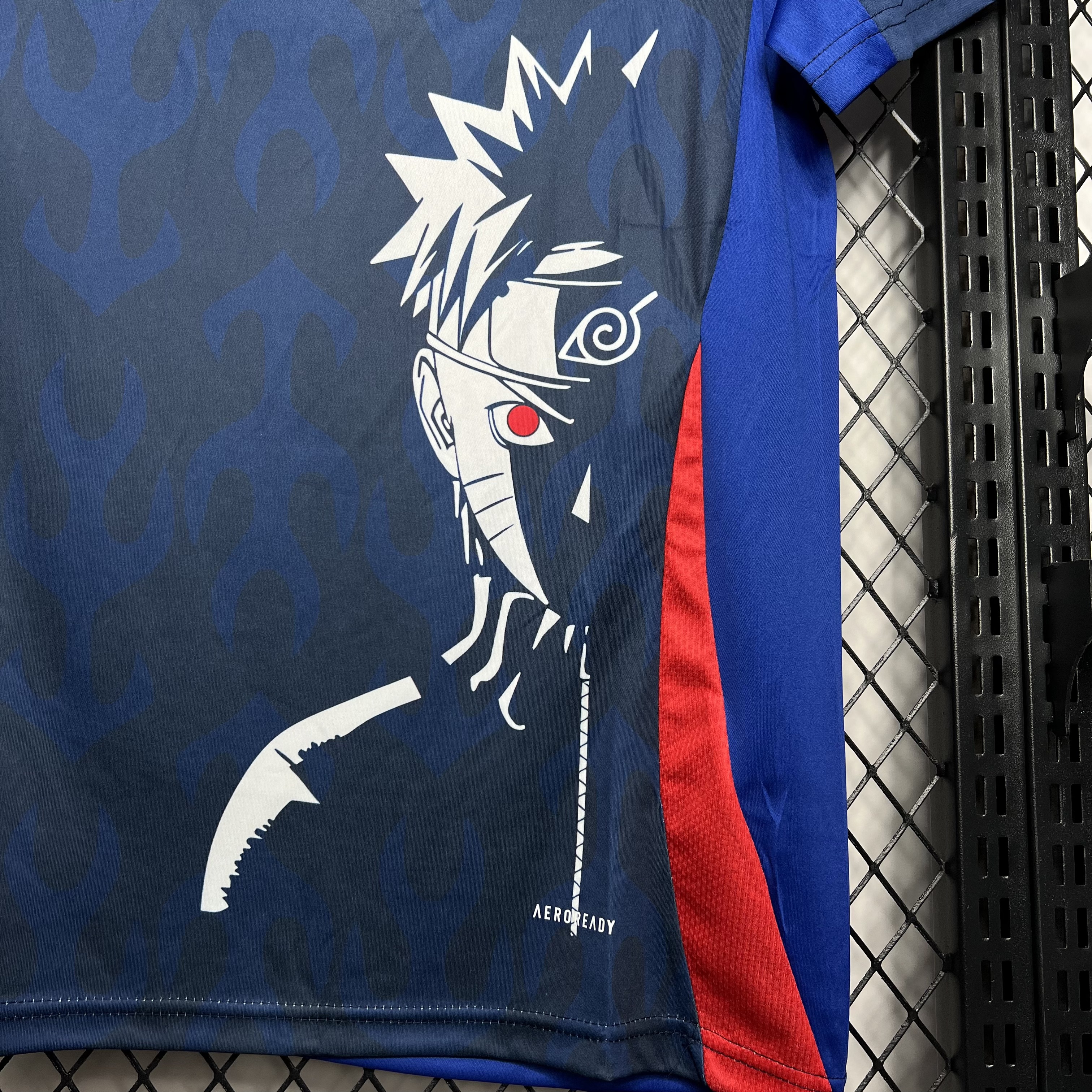 2024/2025 Japan Nazmaki Naruto Football Shirt (Player Edition)